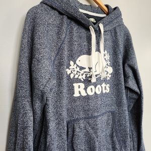 ROOTS Womans Sweatshirt Hoodie
